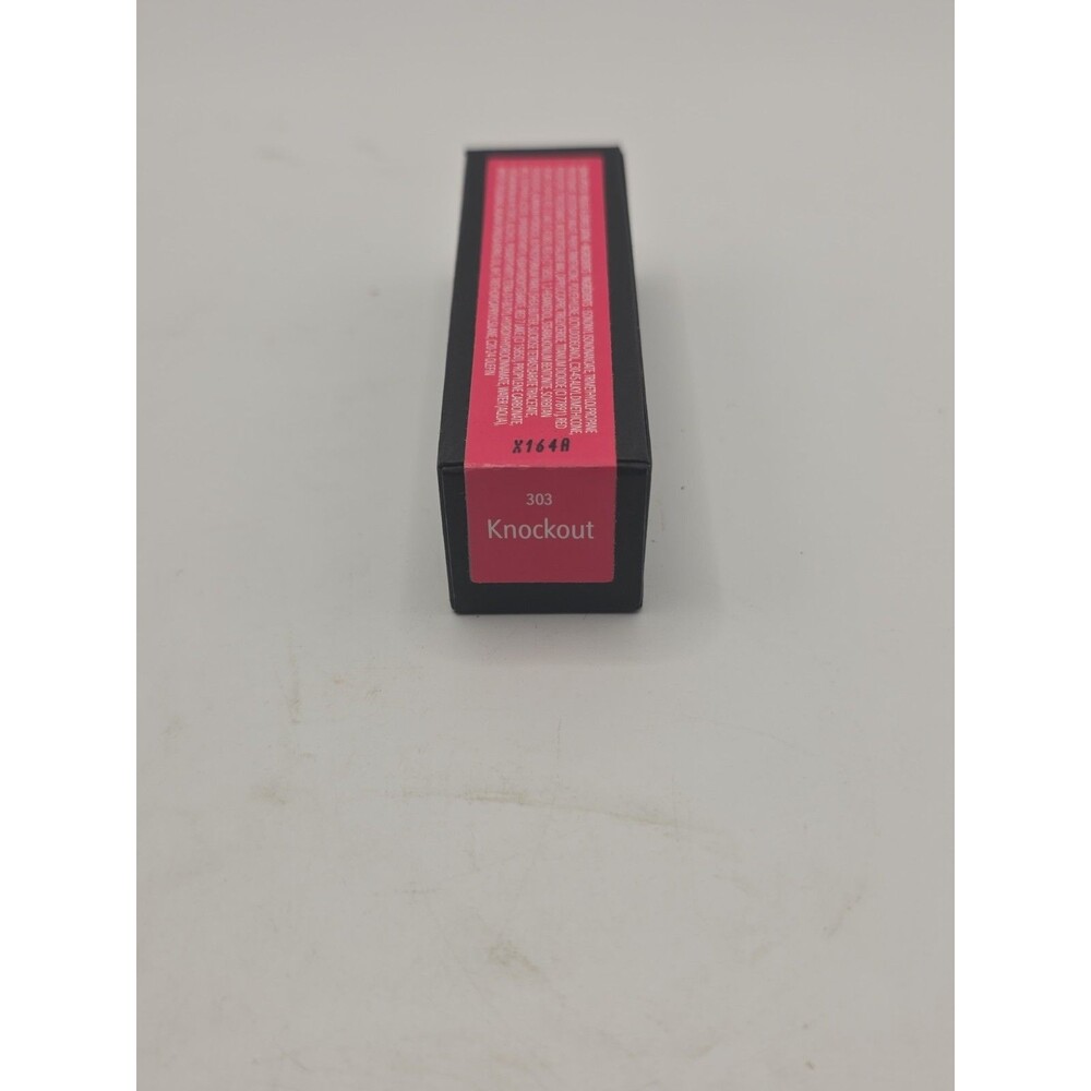 ColorStreet Satin Lipstick "Knockout" New Sealed